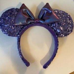 Potion Purple Minnie Ears